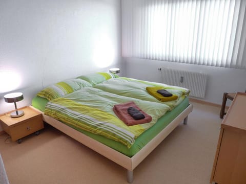 Apartment Miremont B7 by Interhome Apartment in Crans-Montana