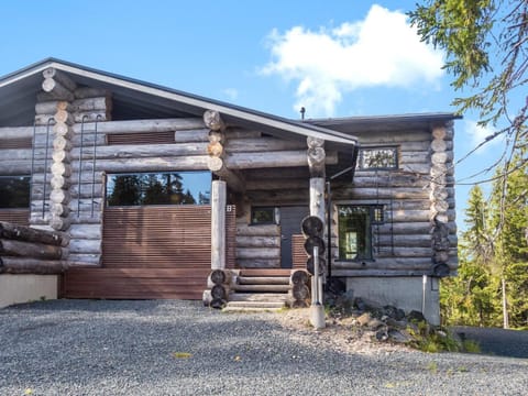 Holiday Home Villa rytilampi b by Interhome House in Lapland