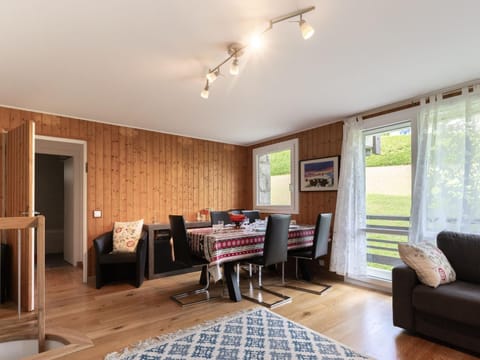 Apartment Le Nerey-1 by Interhome Apartment in Saint-Gervais-Bains