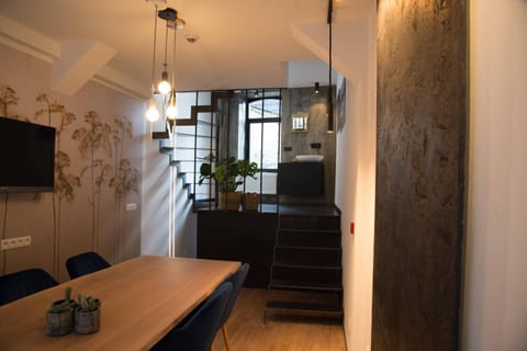 La Luciole Gîte urbain à Marche en Famenne House in Wallonia, Belgium