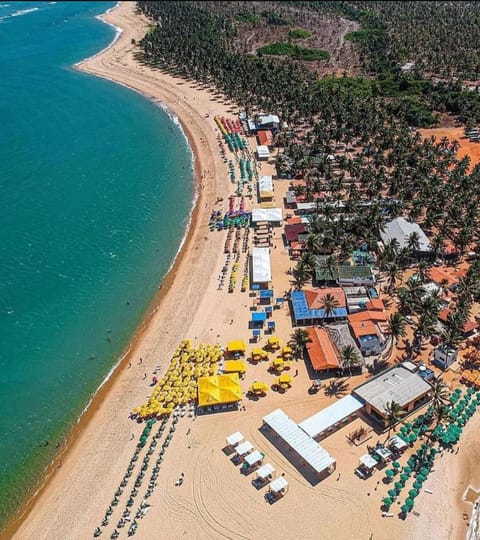 Casa Conchas - Aluguel por Temporada Barra de São Miguel House in State of Alagoas, Brazil