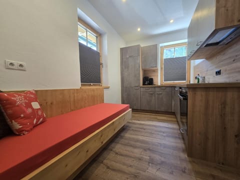 Kitchen or kitchenette, kitchen