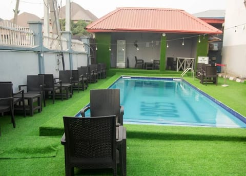 BOSS HOTELS & SUITES***** Hotel in Lagos