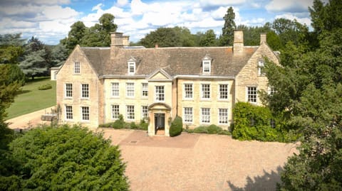 Barton Hall Hotel & Spa Country House in Kettering