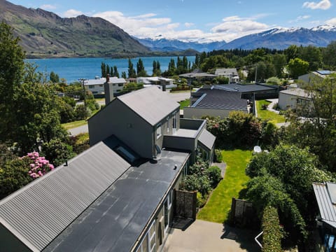 Bird's eye view, Garden, Balcony/Terrace, Garden view, Lake view, Inner courtyard view