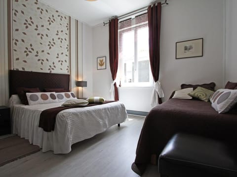 Élégant Appart T3 à Épinal - Confort, Proche Gare TGV & Centre-ville - FR-1-589-92 House in Vosges