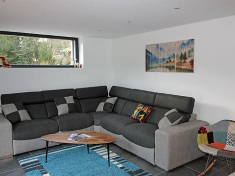 Gîte 4 étoiles avec sauna et terrasses pour 14 pers. - FR-1-589-319 House in Vosges