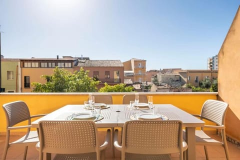 Bellissimo Appartamento Centrocittà Apartment in Olbia