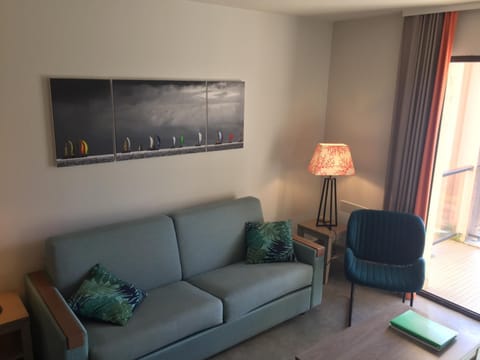 Appartement plage de Trestraou 45m2 Apartment in Perros-Guirec