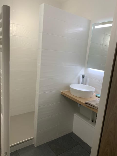 Appartement plage de Trestraou 45m2 Apartment in Perros-Guirec