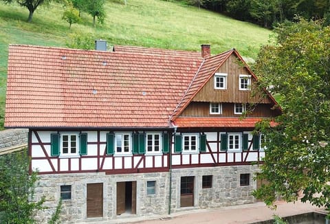 Huber Xaveri - Hof House in Ortenau