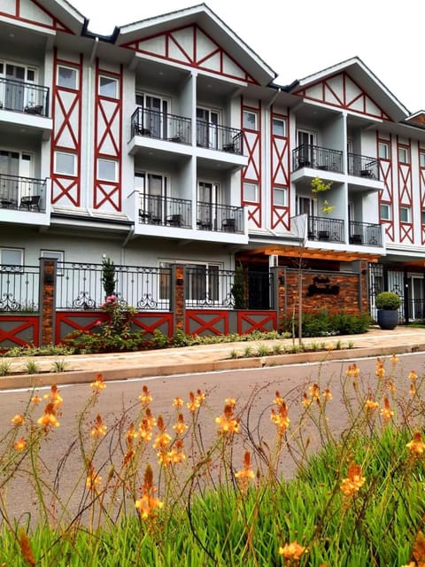 Pousada Brombatti Inn in Nova Petrópolis