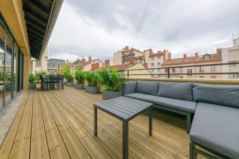 NOCNOC - Le Raphael Apartment in Lyon