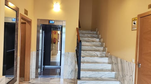 Property building, Lobby or reception