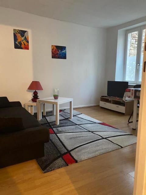 Stduio 1 centre de Mirecourt Apartment in Vosges