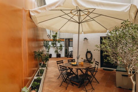 Garden, Balcony/Terrace