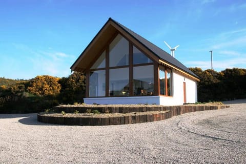 The Salthouse Lodges Chalet in Ballycastle