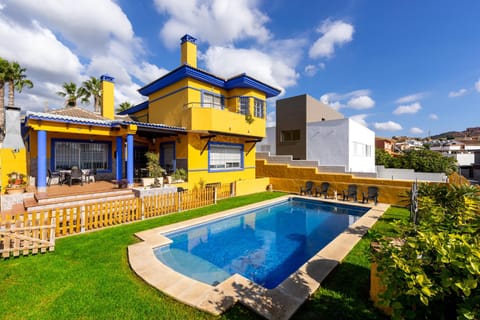 Milestone House Casa in Rincón de la Victoria