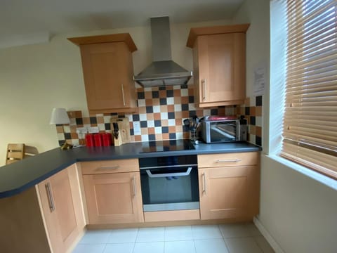 Little Church Street Apartment in Rugby