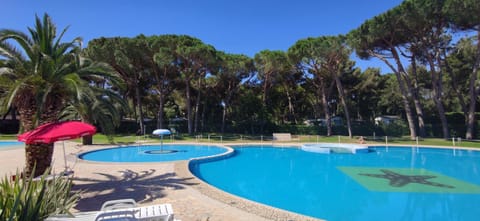 SMALL CAMP Baia Domizia KR VIP Full Service Campground/ 
RV Resort in Baia Domizia