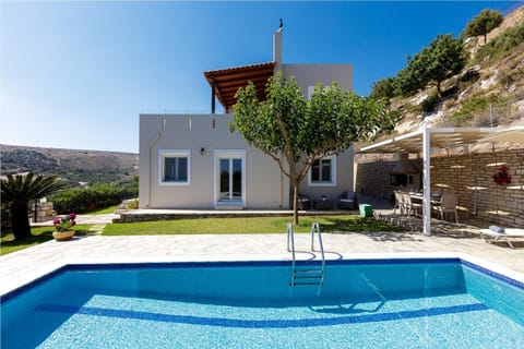 Agios Antonios Villas Villa in Crete