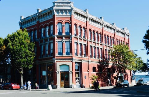 The Monarch Hotel Hotel in Port Townsend