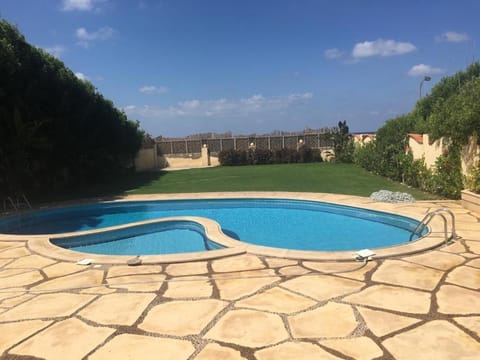 North Coast Villa sea view with private pool Villa in Alexandria Governorate