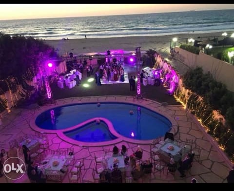 North Coast Villa sea view with private pool Villa in Alexandria Governorate
