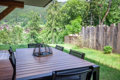 Patio, Garden, Balcony/Terrace, Garden view