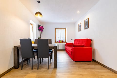 Casa Silver Apartment in Canton of Grisons