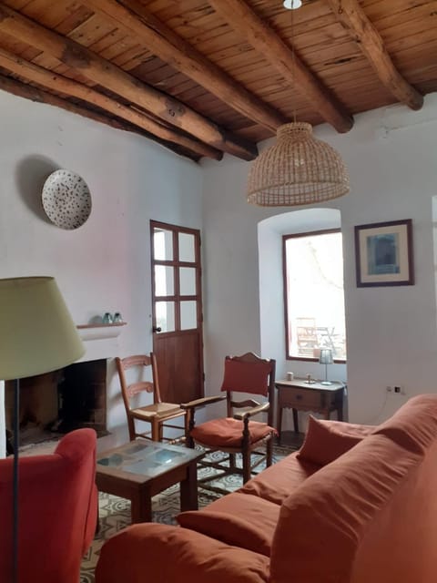 La casona de Aguafría House in Sierra de Huelva