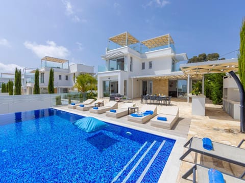 Milos lifestyle villas H27 Villa in Protaras