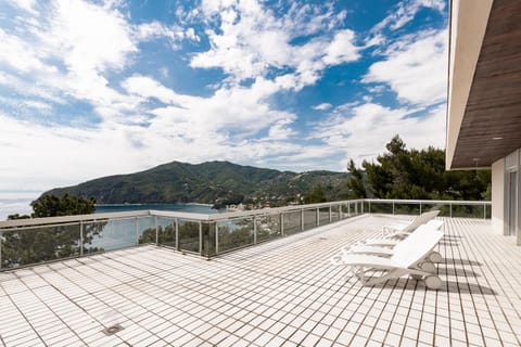 Balcony/Terrace, Sea view