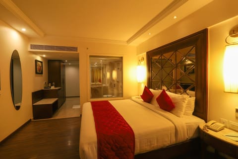 The Saibaba Hotel Hôtel in Chennai