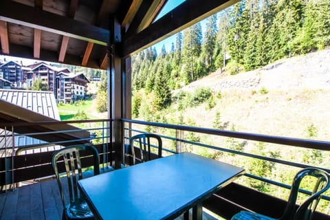 Les Terrasses d'Eos, 1-bed apartment with fireplace, Ski in, Ski out Apartment in Arâches-la-Frasse