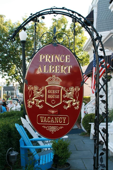 Property logo or sign