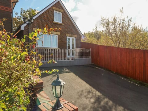 Ffau'r Ddraig House in Wales