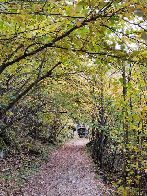 Natural landscape, Hiking