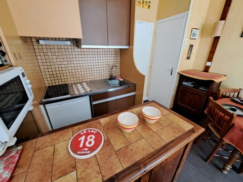 Studio Pra-Loup, 1 pièce, 6 personnes - FR-1-165A-80 Condo in Uvernet-Fours