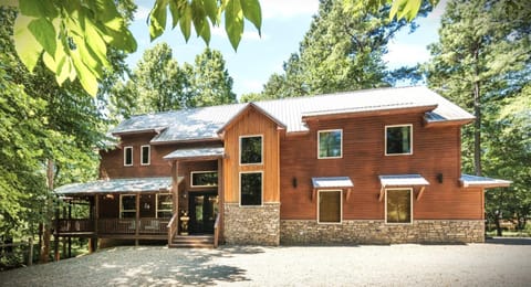 Smoky Bear House in Oklahoma