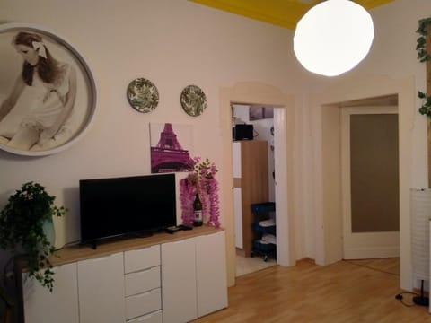 Siegener Strasse apartment Apartamento in Plauen