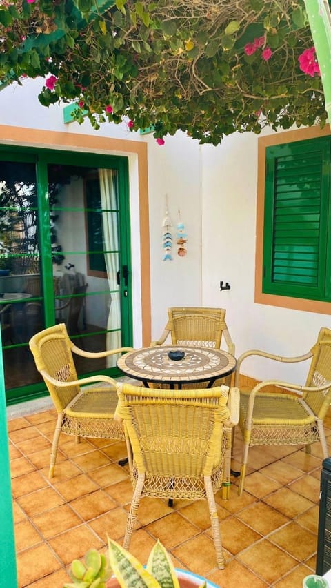 Happiness Apartment in Castillo Caleta de Fuste