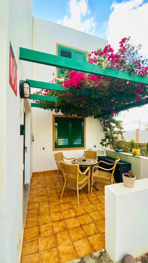 Happiness Apartment in Castillo Caleta de Fuste