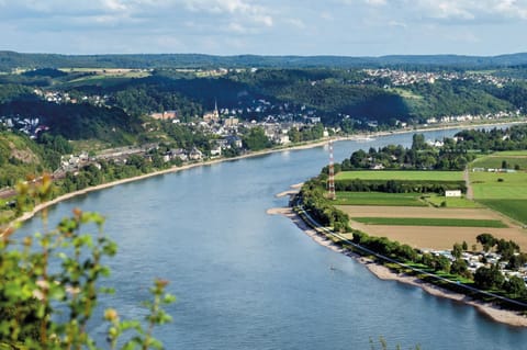 Hotel & Restaurant 4 Winden Übernachtung mit Frühstück in Bad Honnef