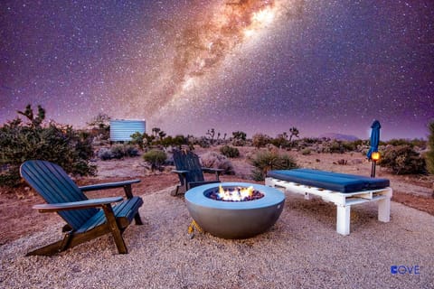 Ventana Cove House in Yucca Valley