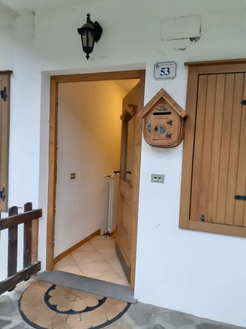 Vacanzemoena - Casa al Parco, tipologia 2 Apartment in Moena