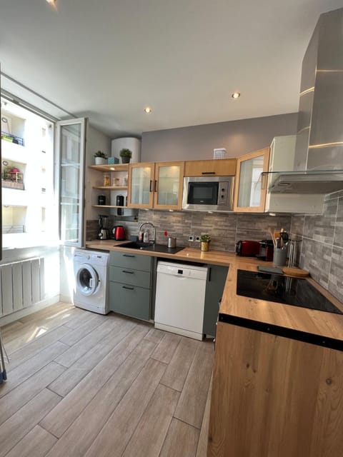 Le cosy de L'évéche Apartment in Marseille