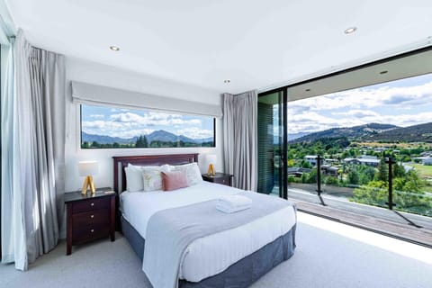 Panoramic Paradise House in Wanaka