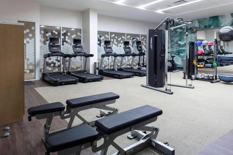 Fitness centre/facilities