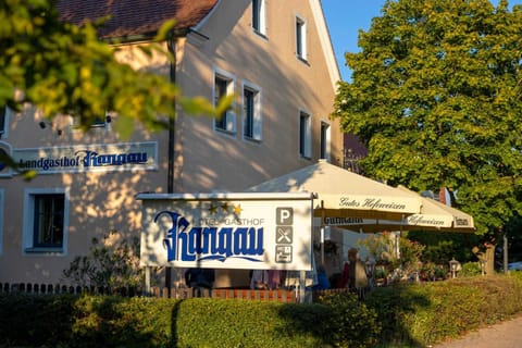 Hotel-Gasthof Rangau Hôtel in Ansbach